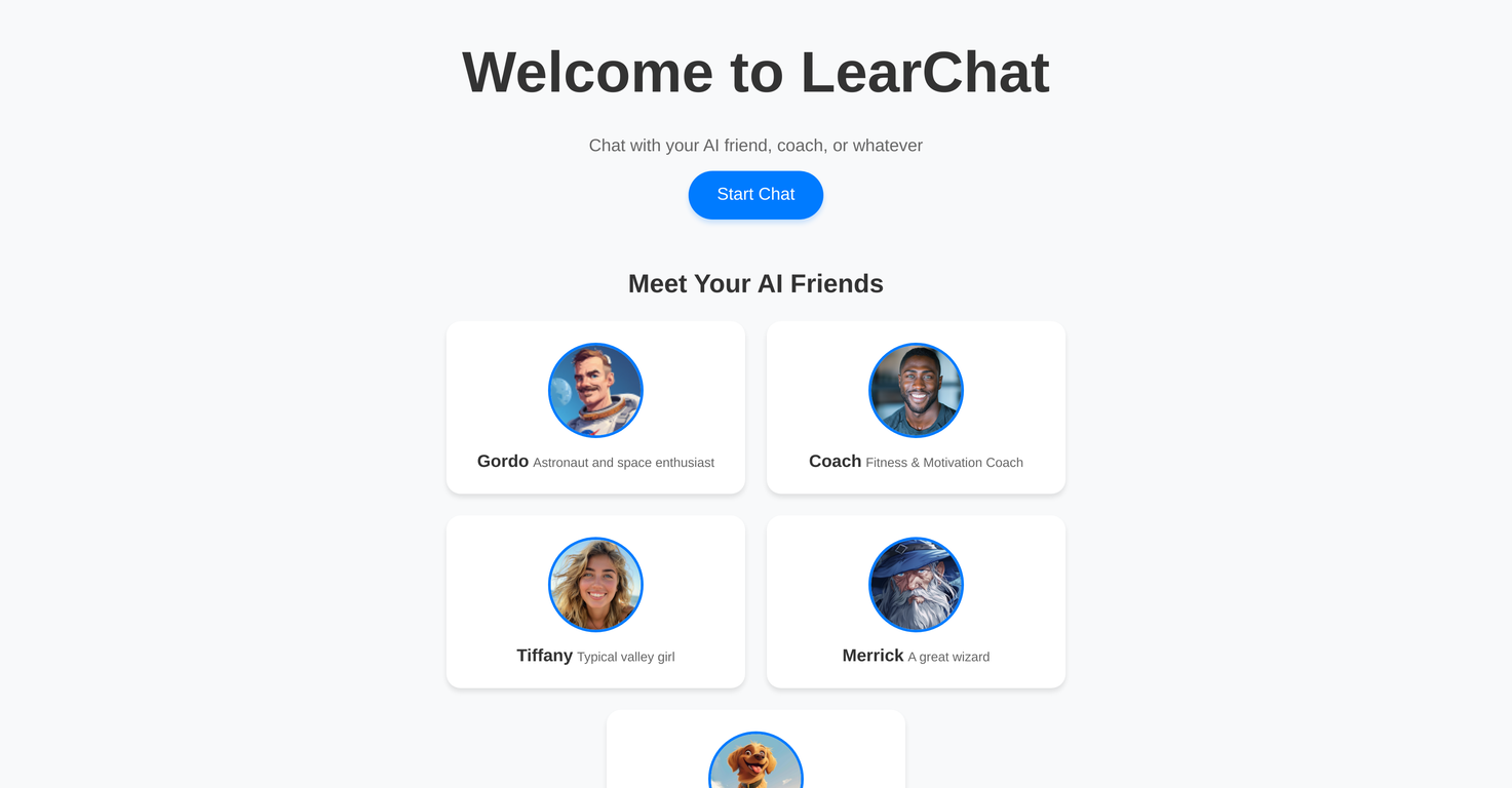 LearChat image