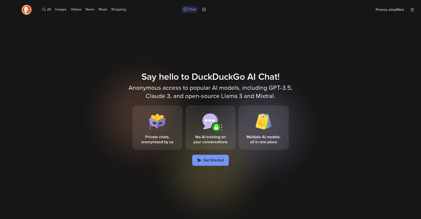 DuckDuckGo image