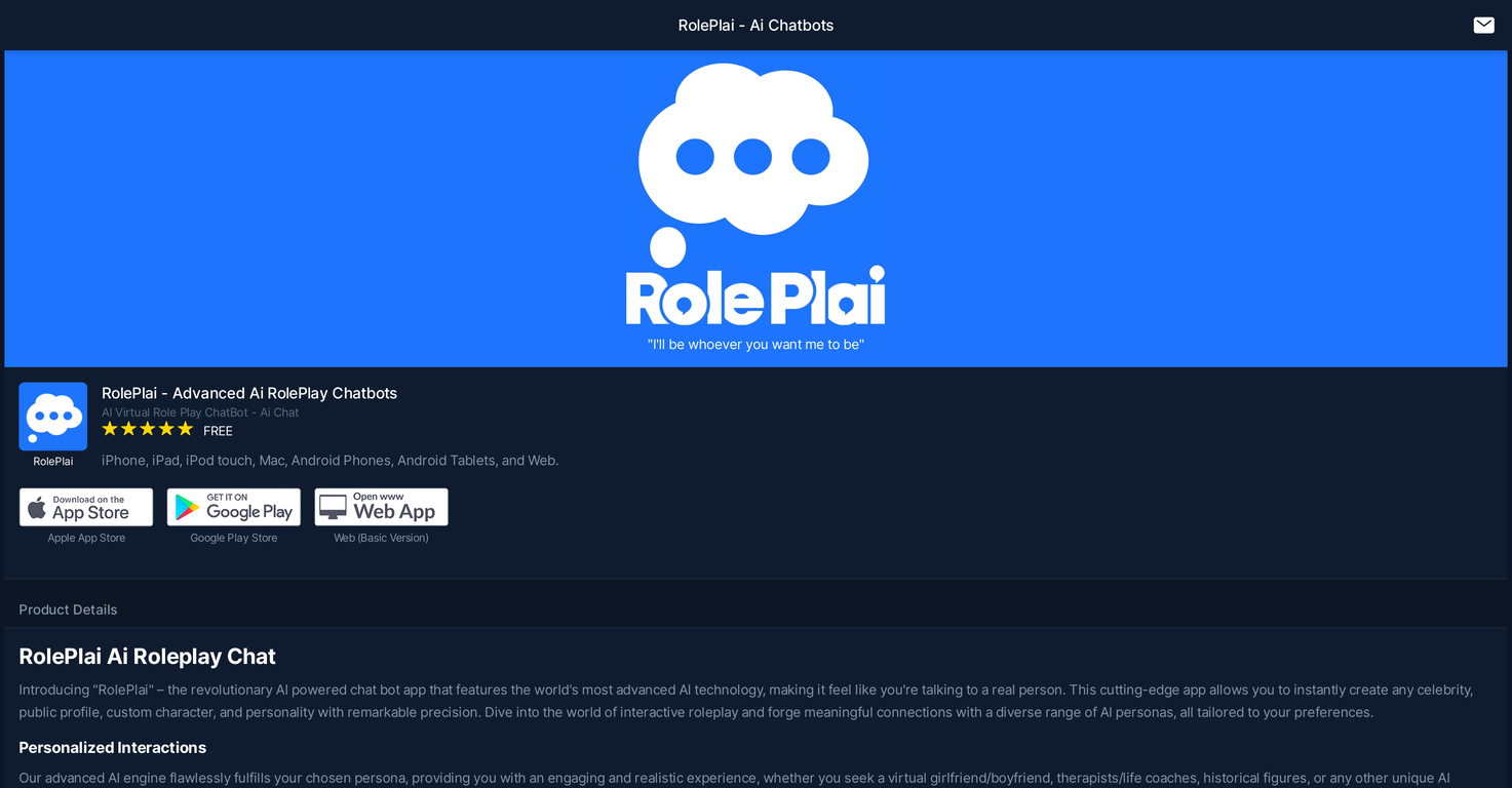 RolePlai image