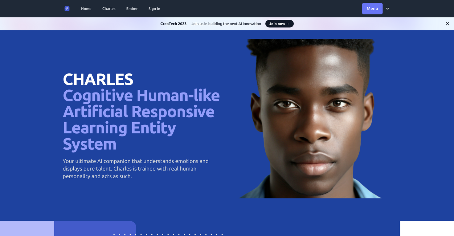 CHARLES by BuzzChat image