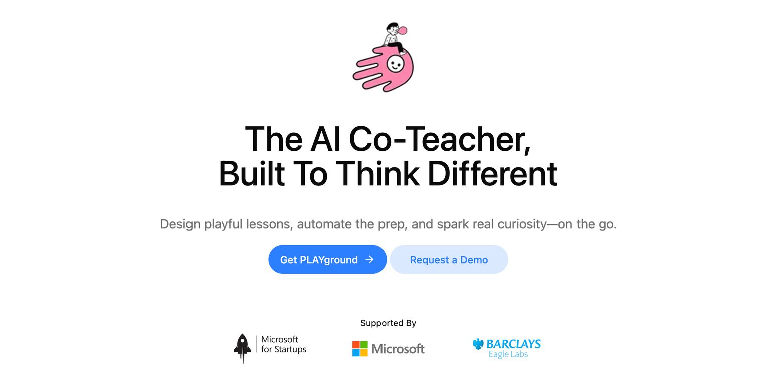 IRL PLAYground image