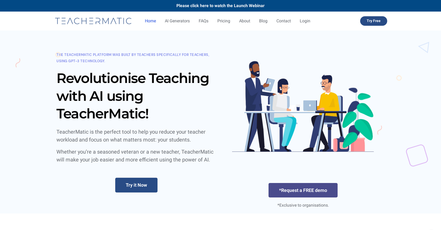 TeacherMatic image