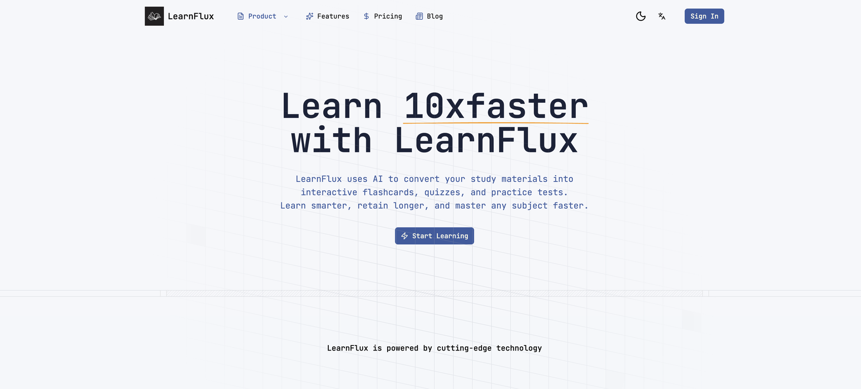 LearnFlux image