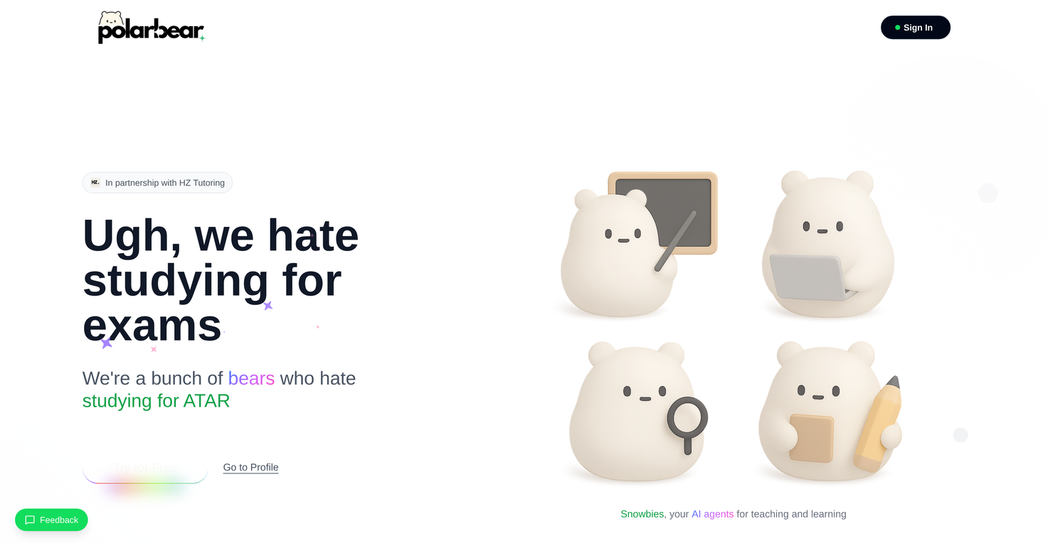 Polarbear Study image