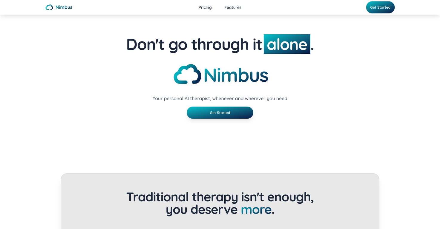 Nimbus image