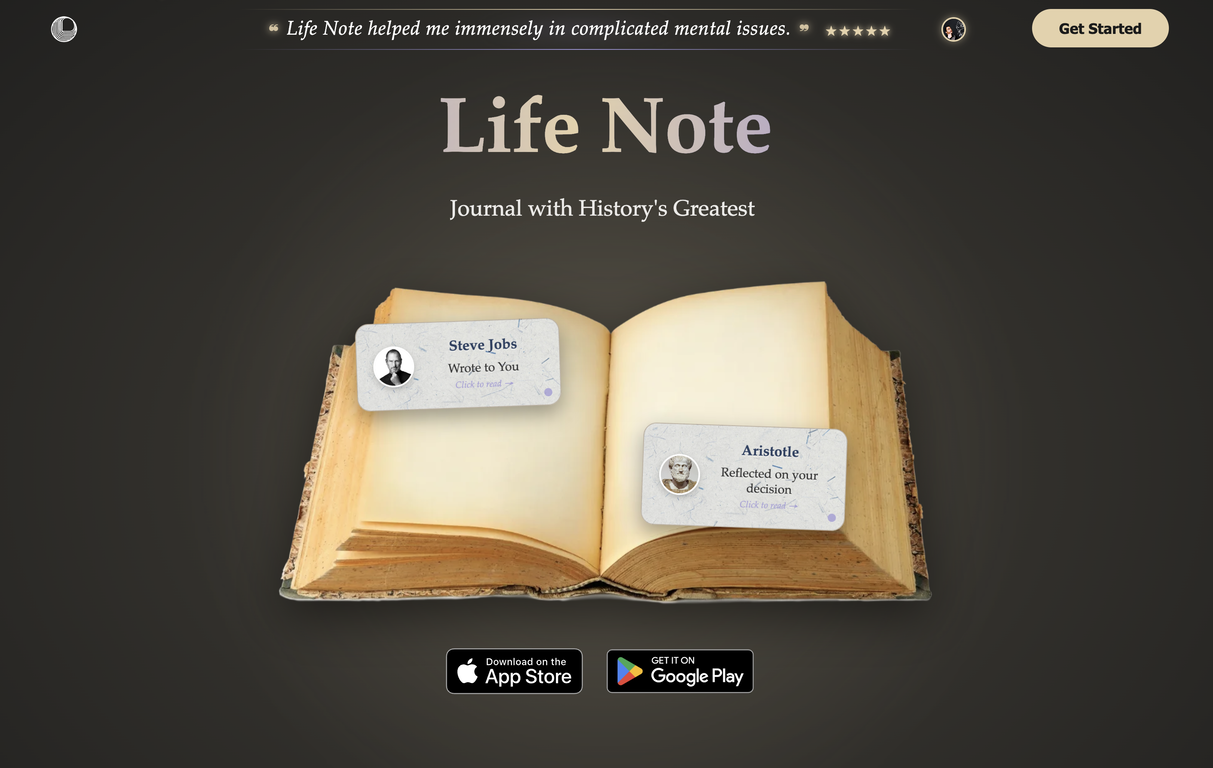 Life Note image