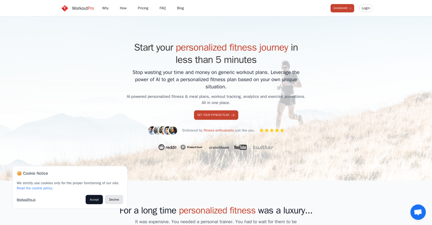 WorkoutPro.io image