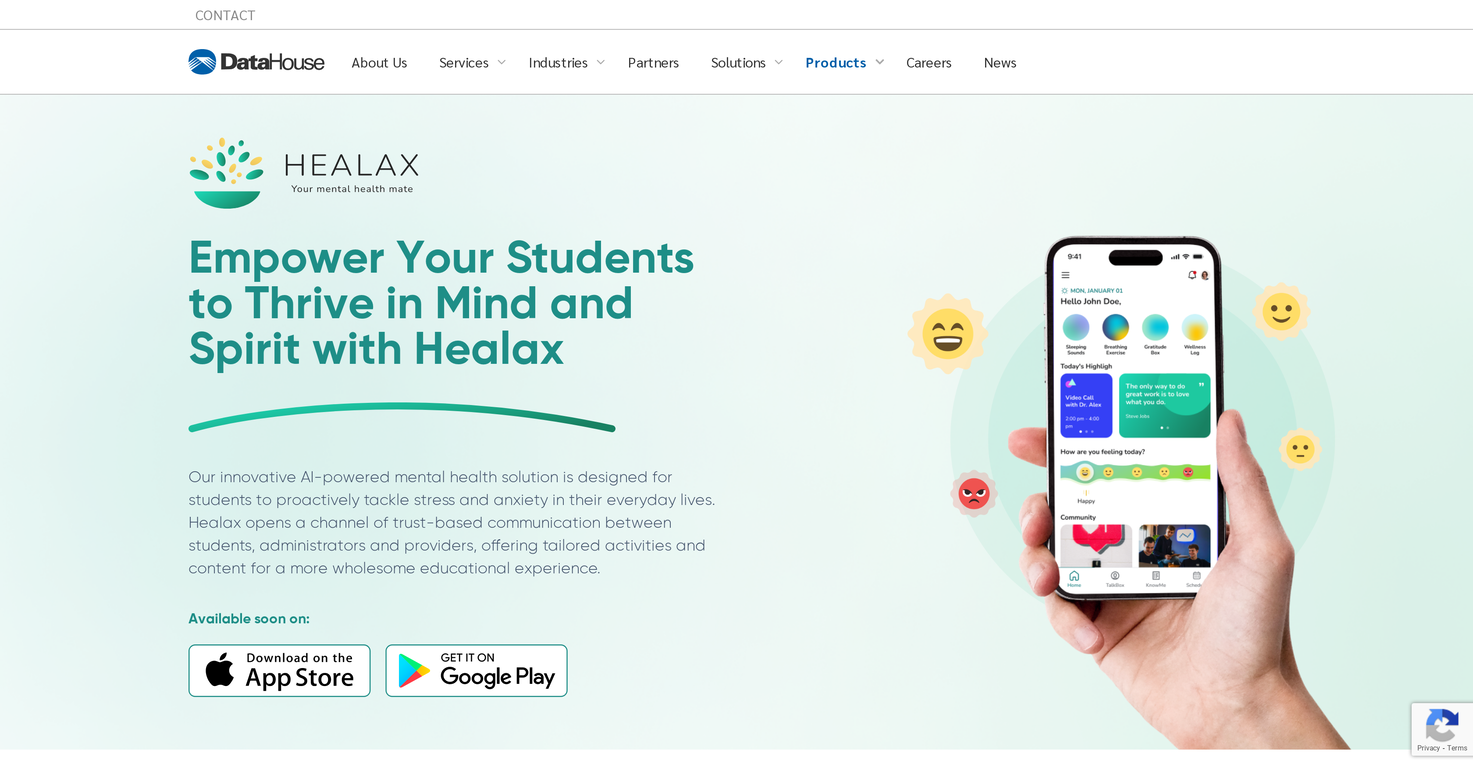 Healax image