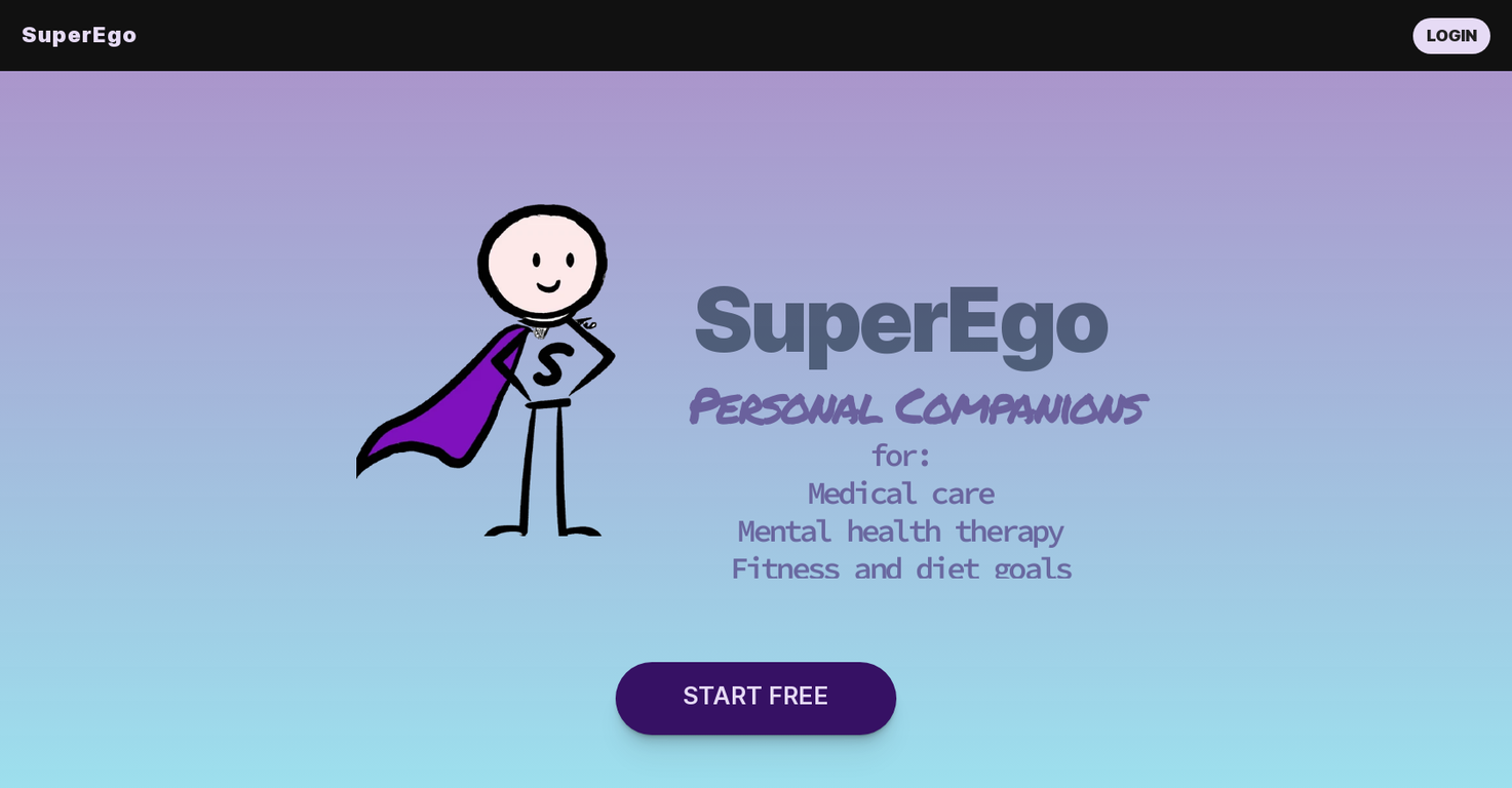 SuperEgo image