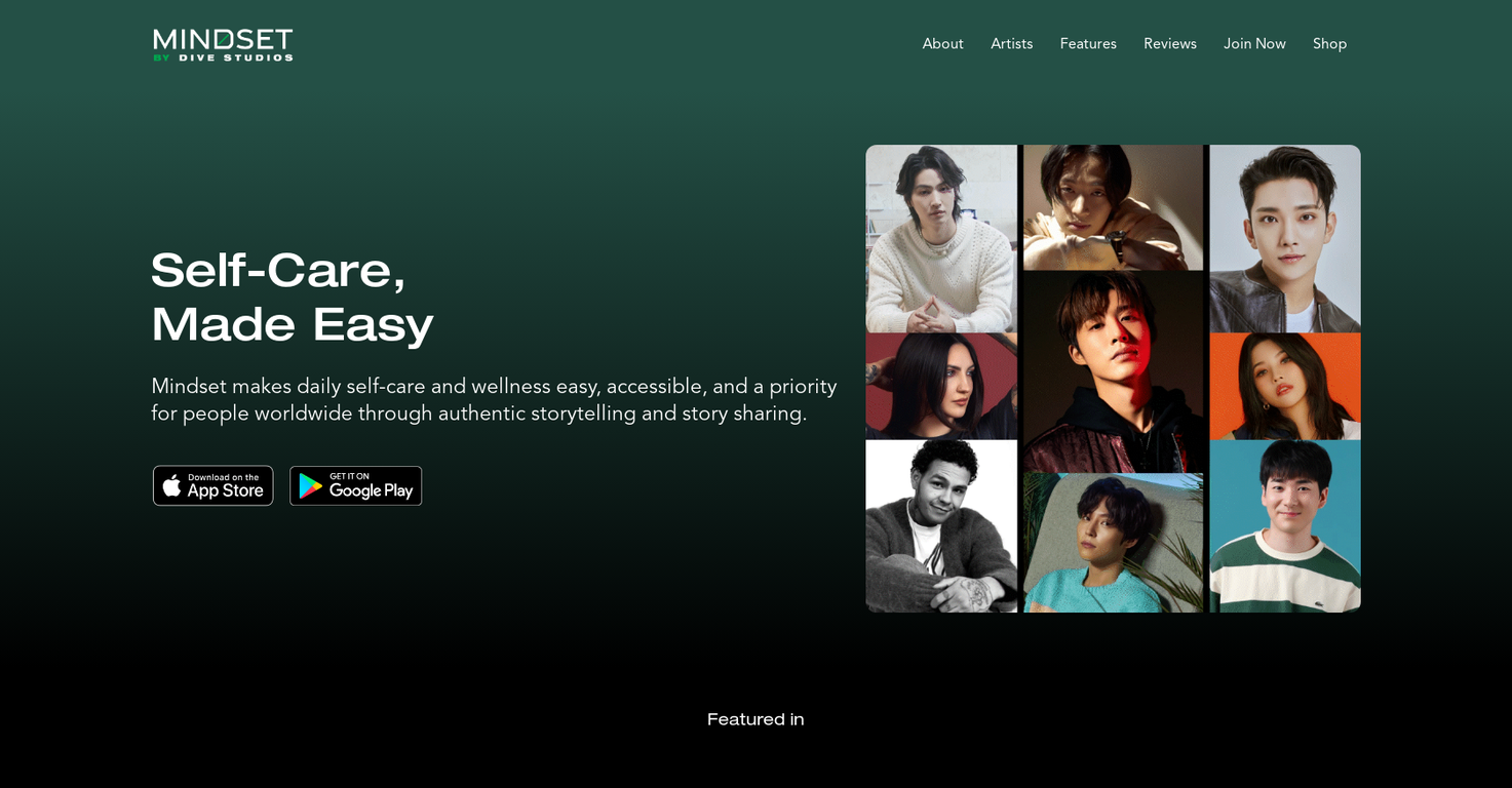 Mood AI by Mindset image