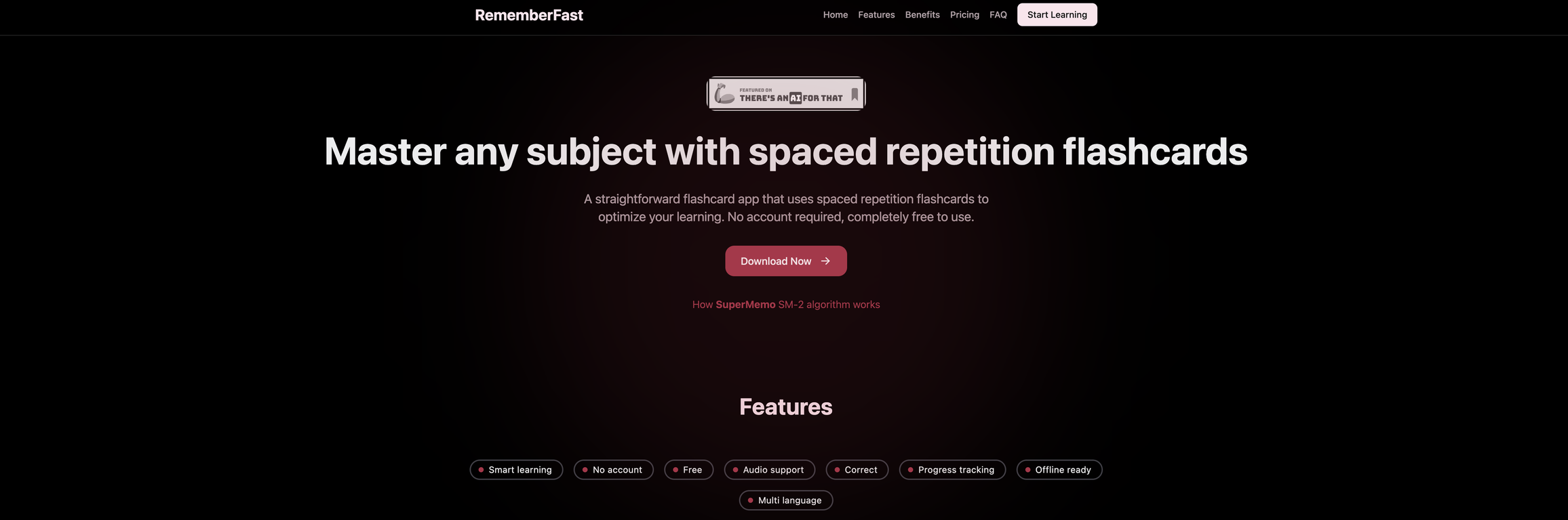 RememberFast (ex MemoAnki) image