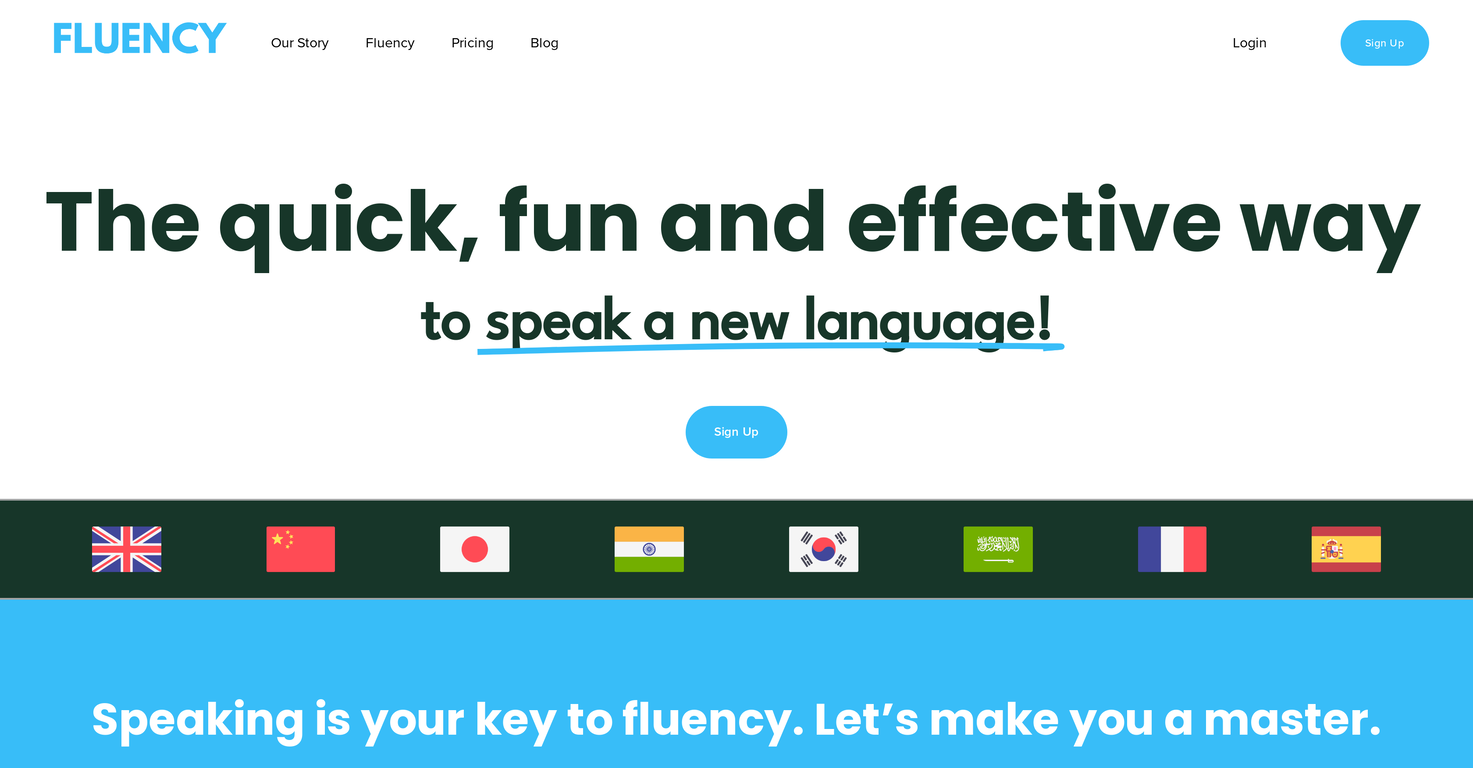 Fluency image