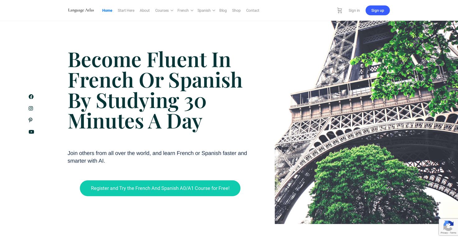 Language Atlas image