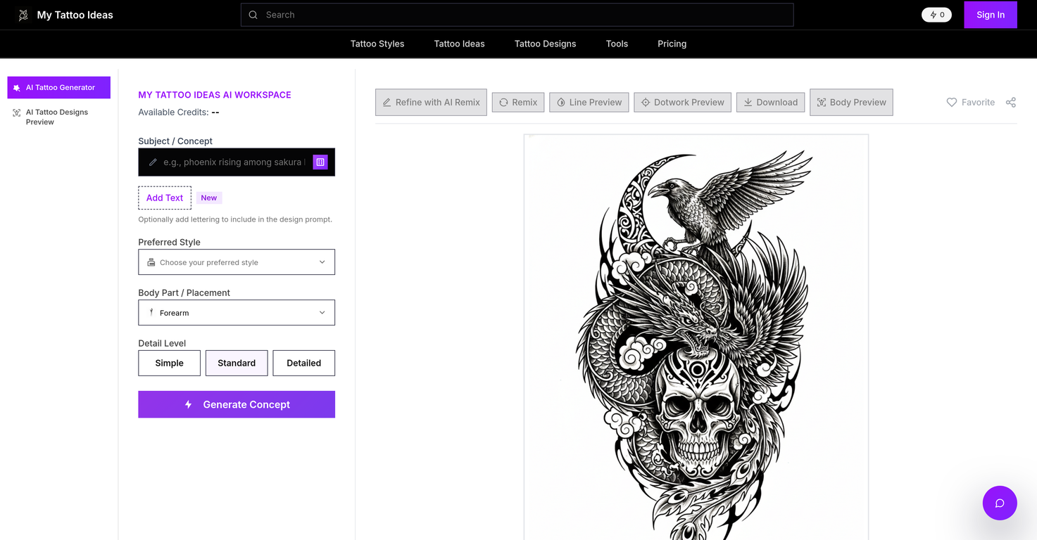 My Tattoo Ideas image