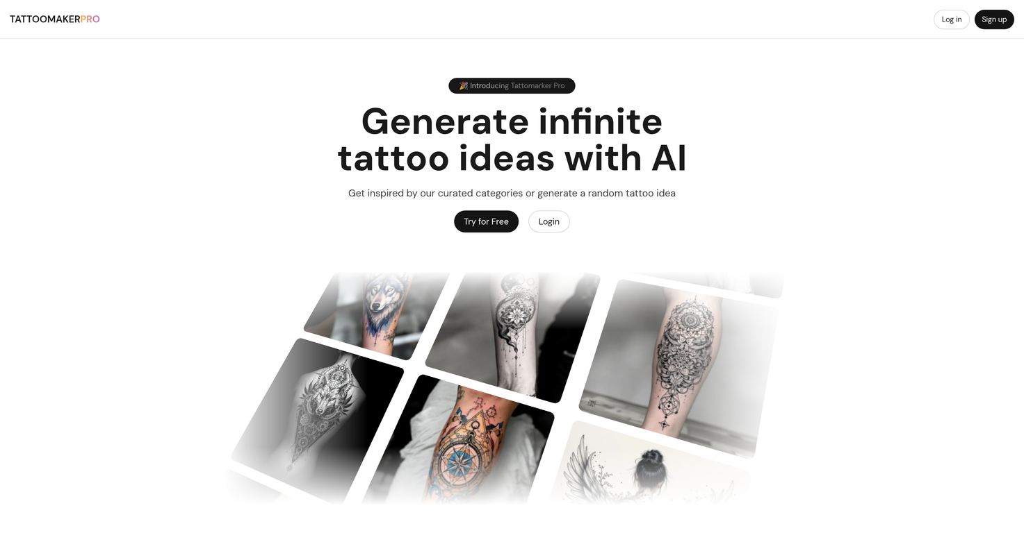 TattooMakerPro image