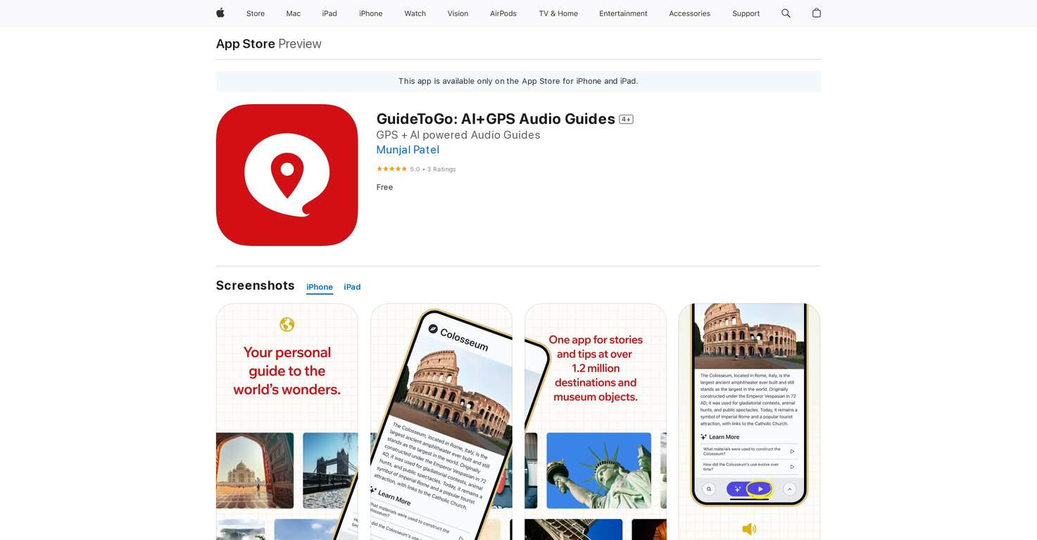 GuideToGo image