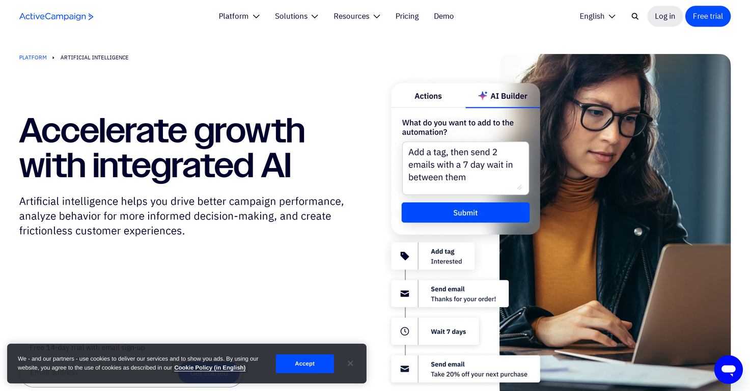 ActiveCampaign image