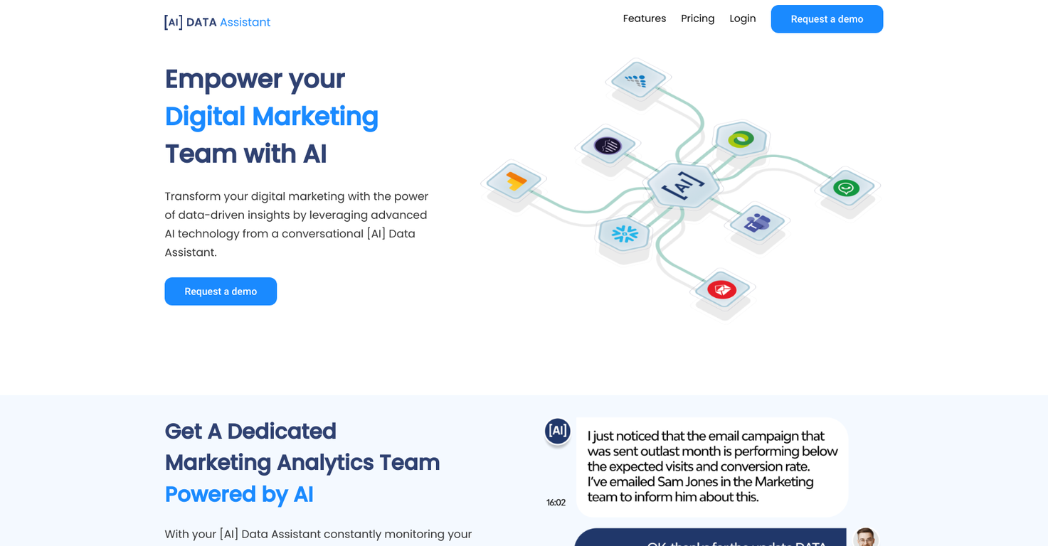 [AI] Data Assistant image