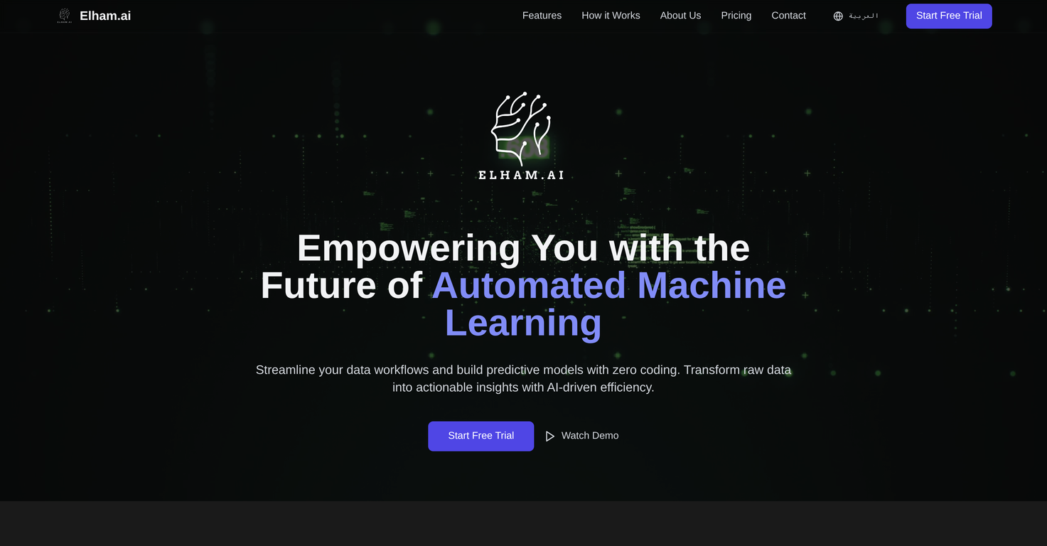 Elham.ai image