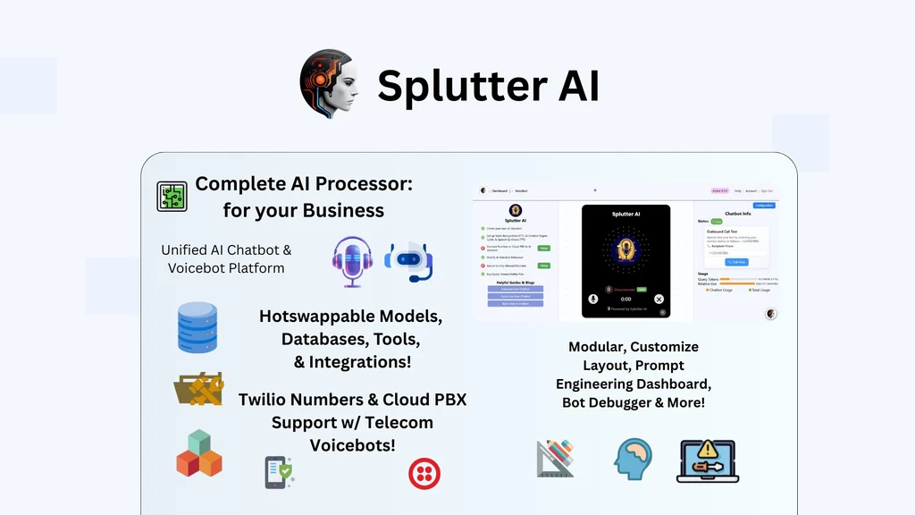 Splutter AI image