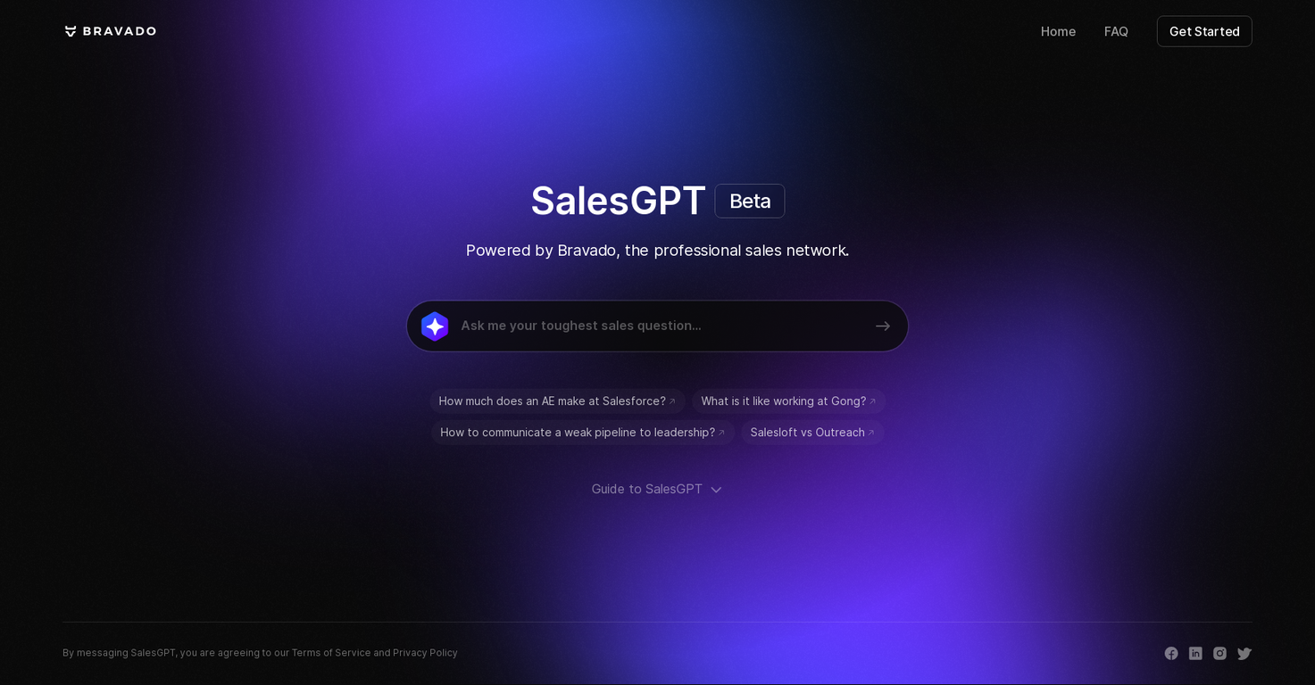 SalesGPT image