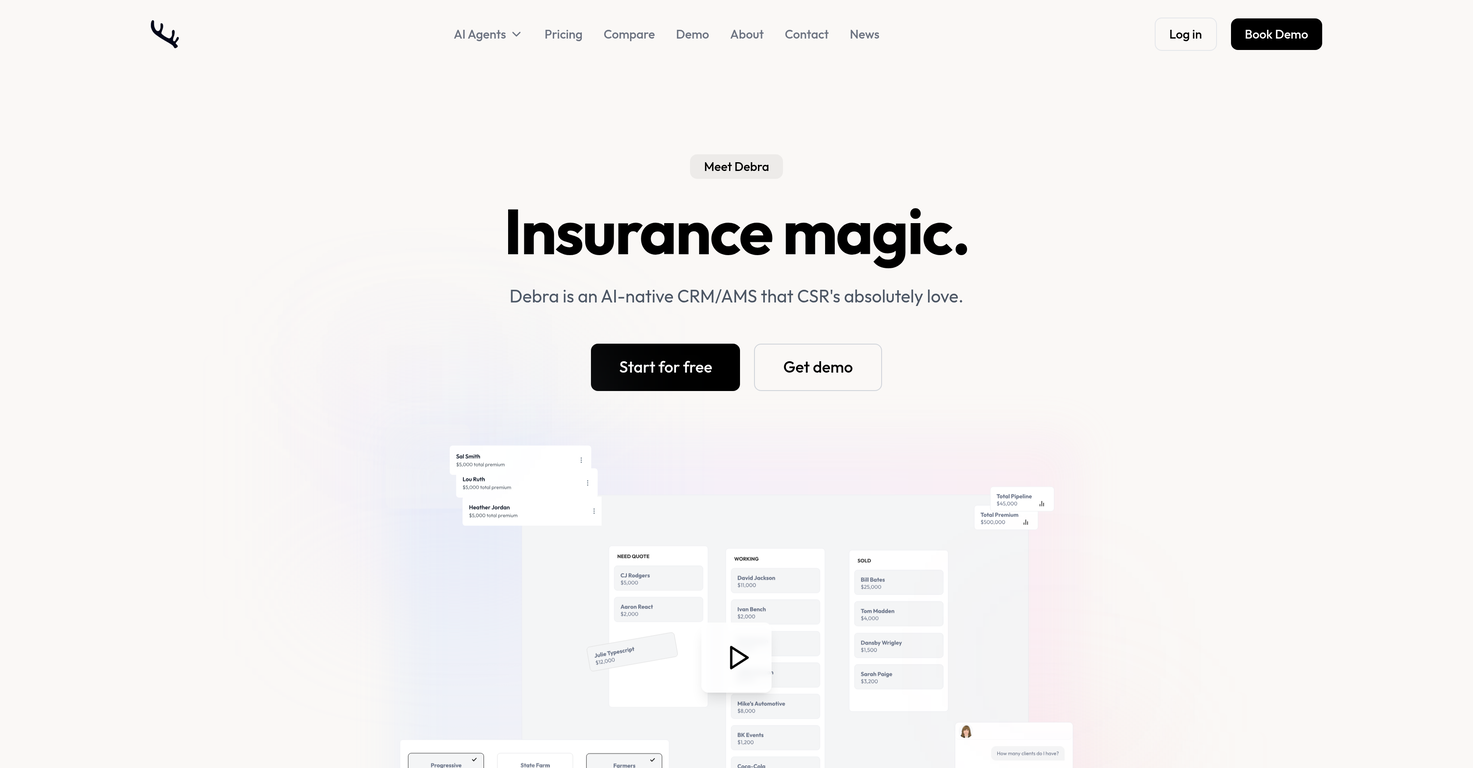 Strawberry Antler image