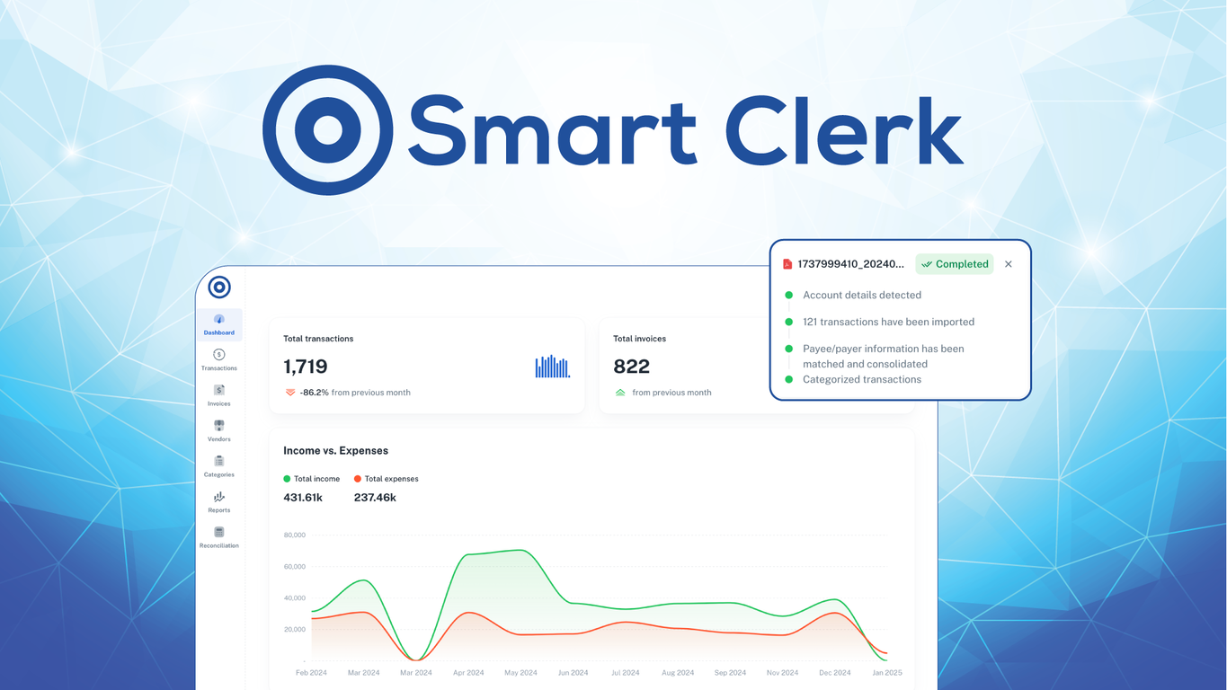 Smart Clerk image
