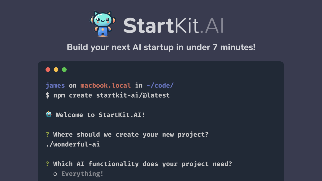 StartKit image