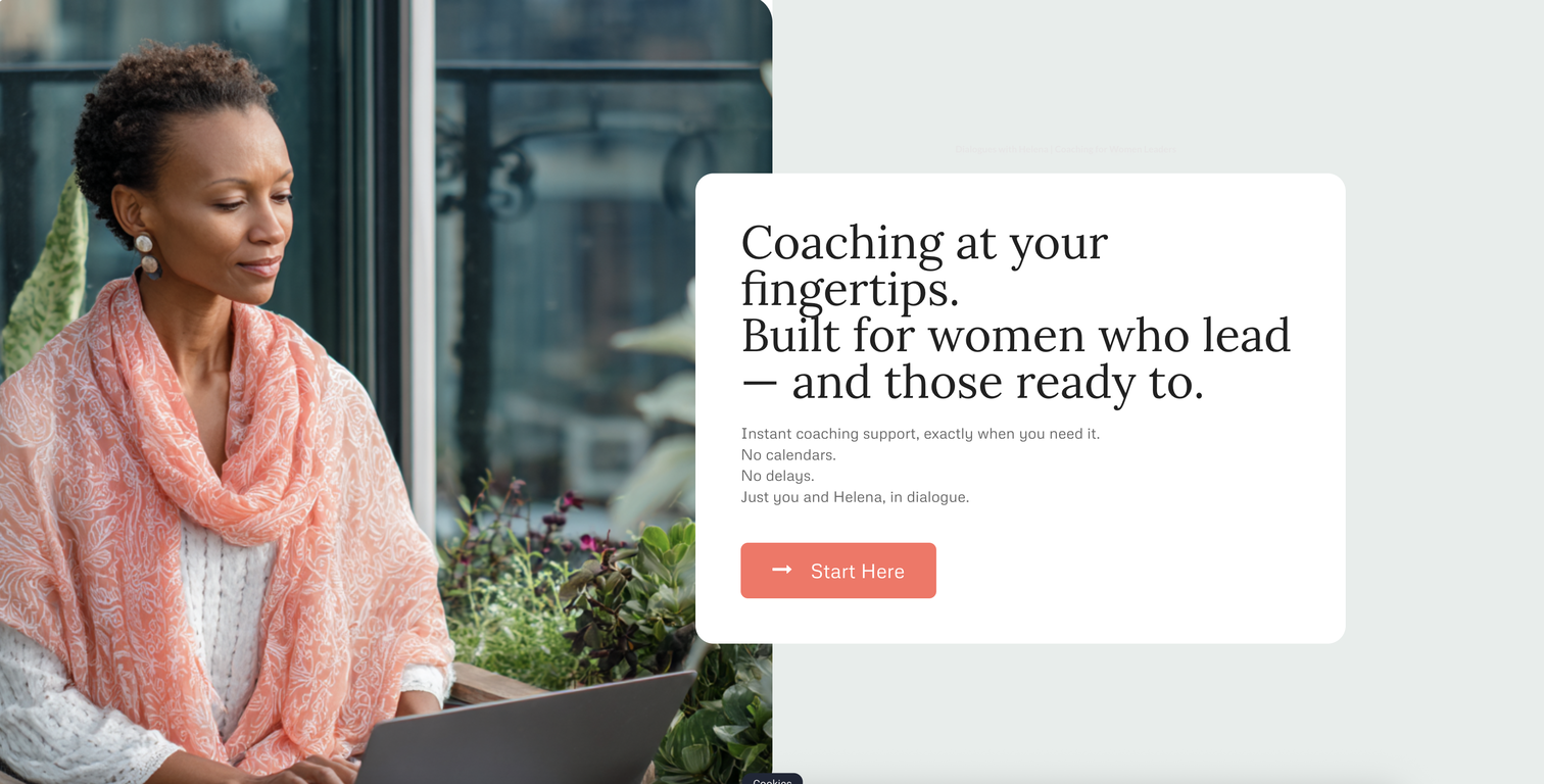 Dialogues with Helena image