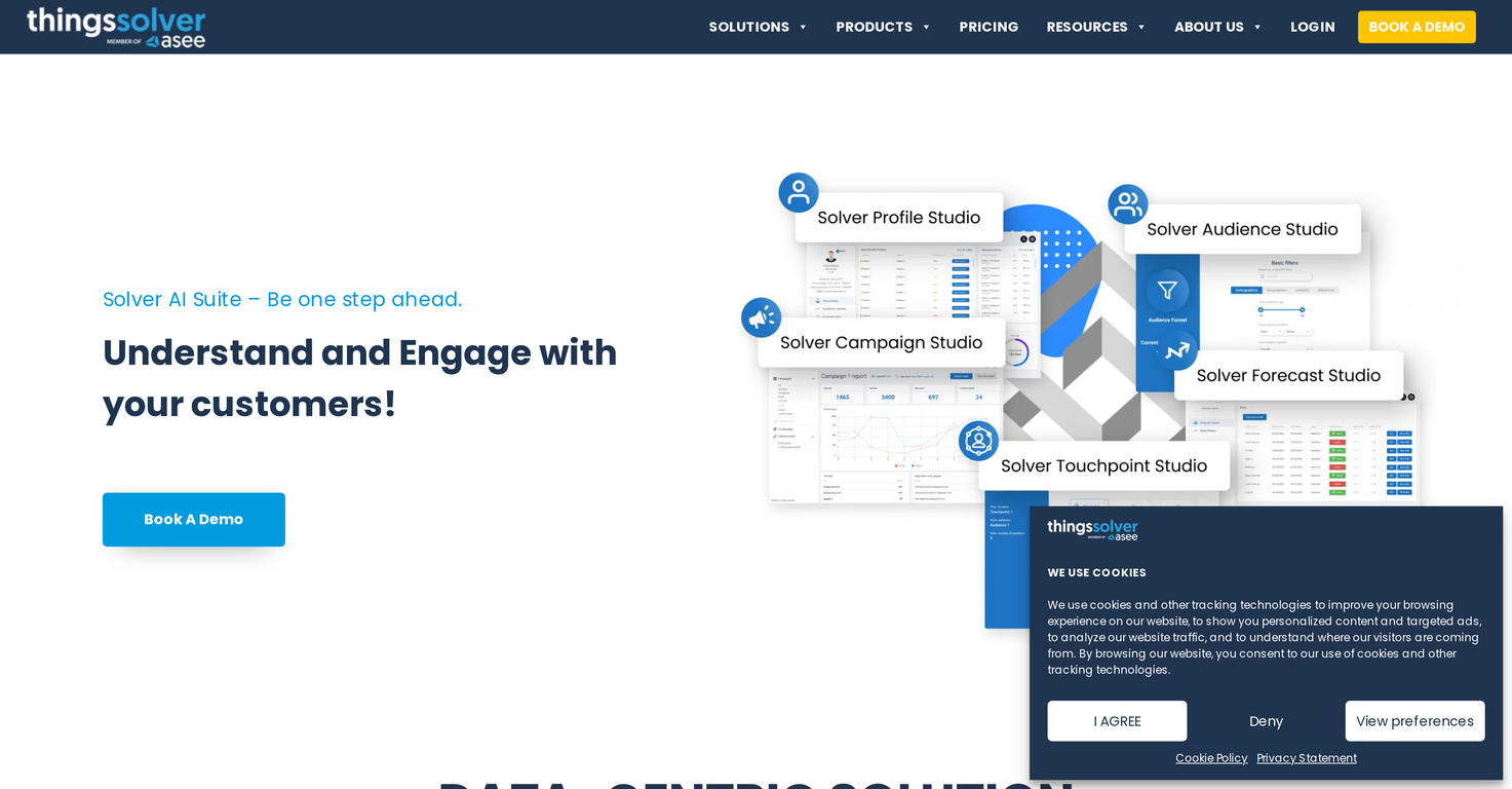 Solver AI Suite image