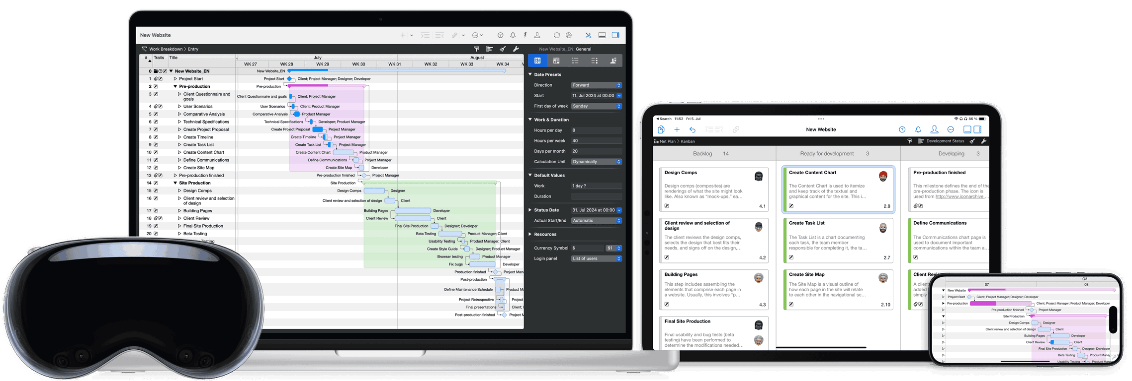 Merlin Project image