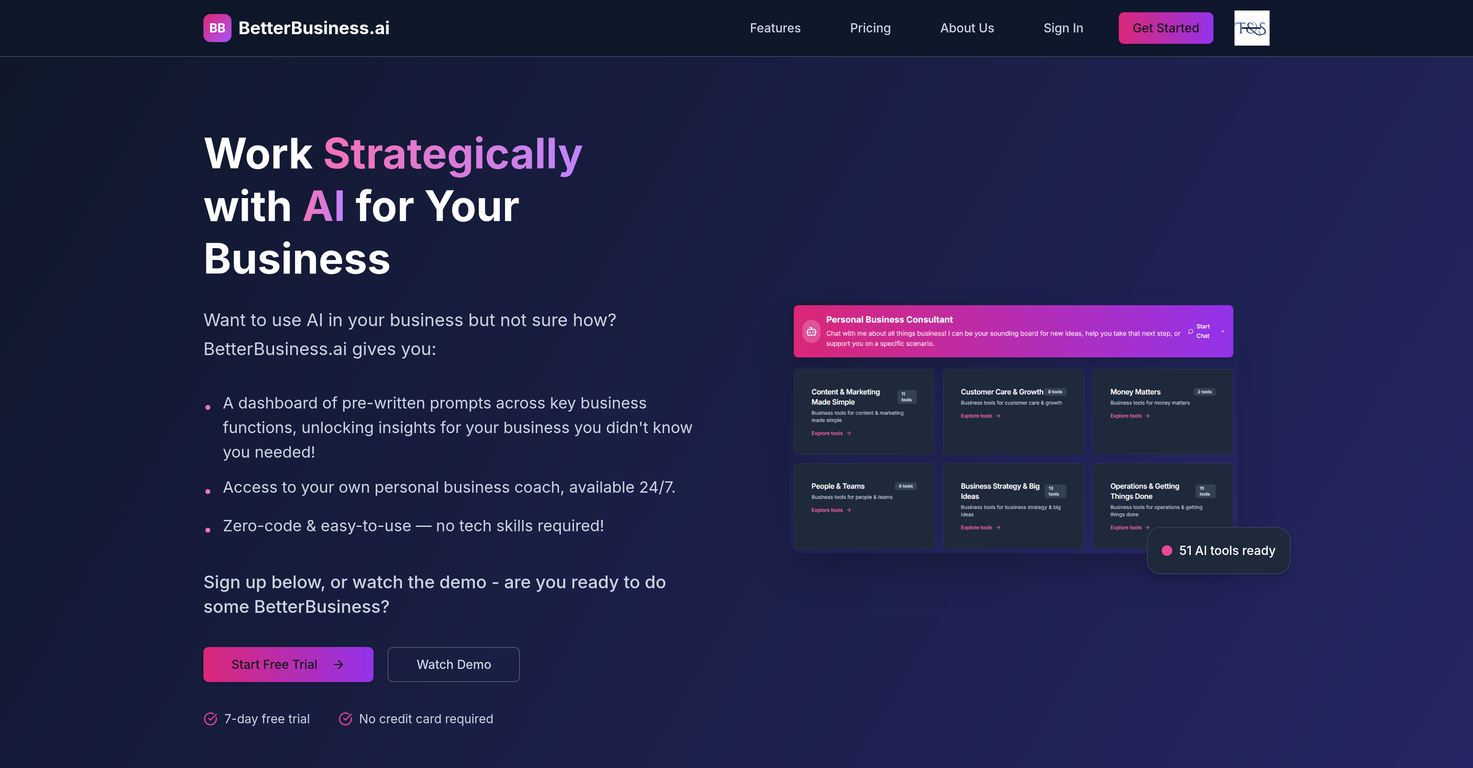 Better-Business.AI image