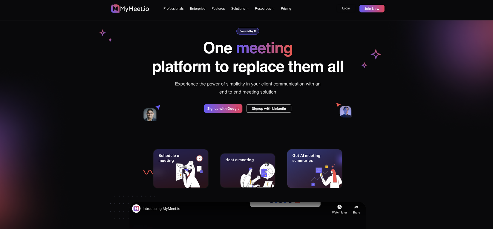MyMeet.io image