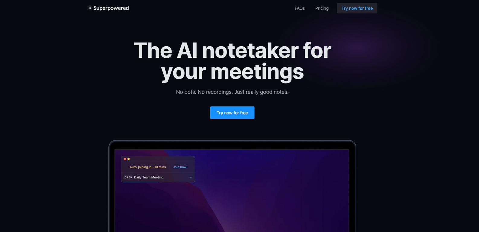 Superpowered Me image