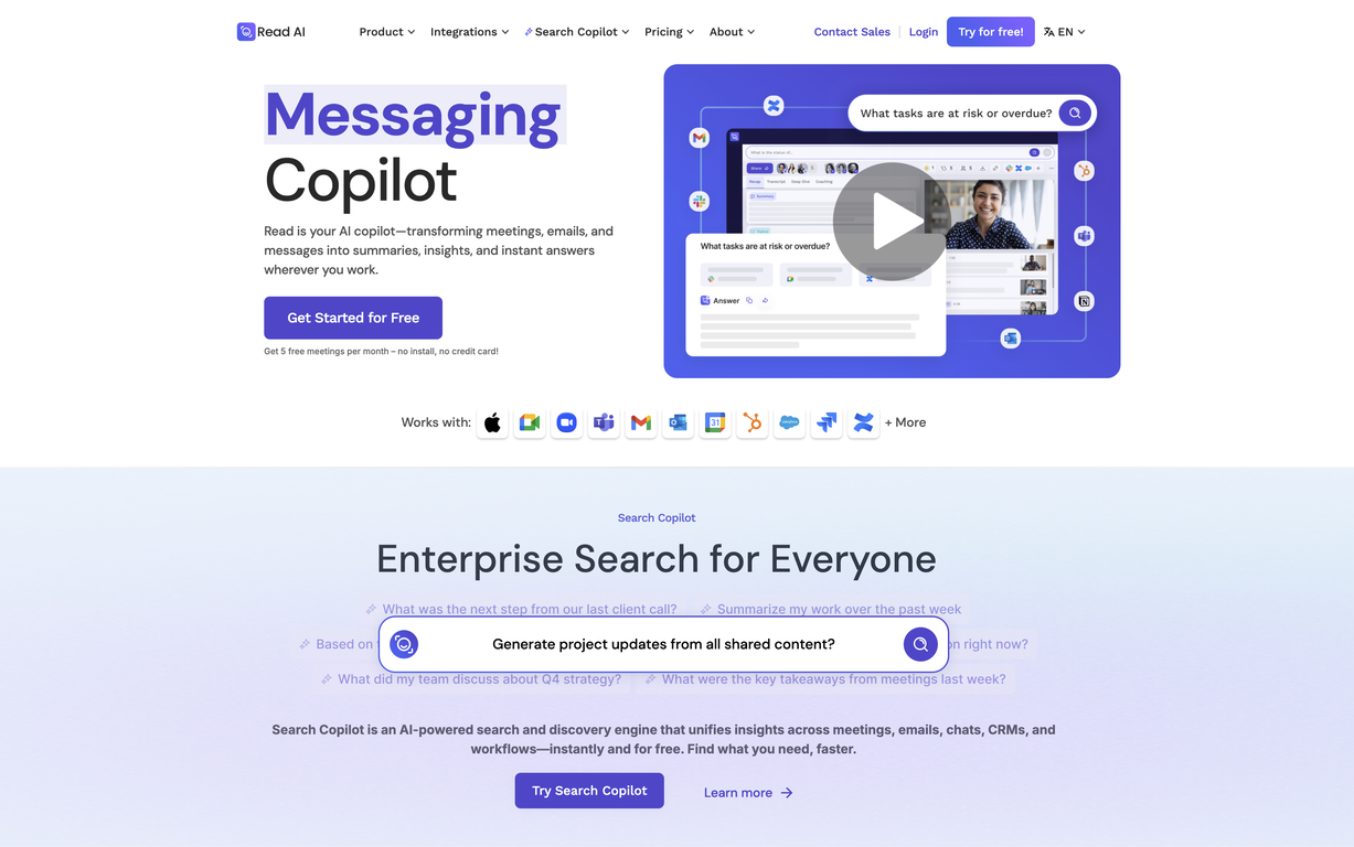 Read Highlights image