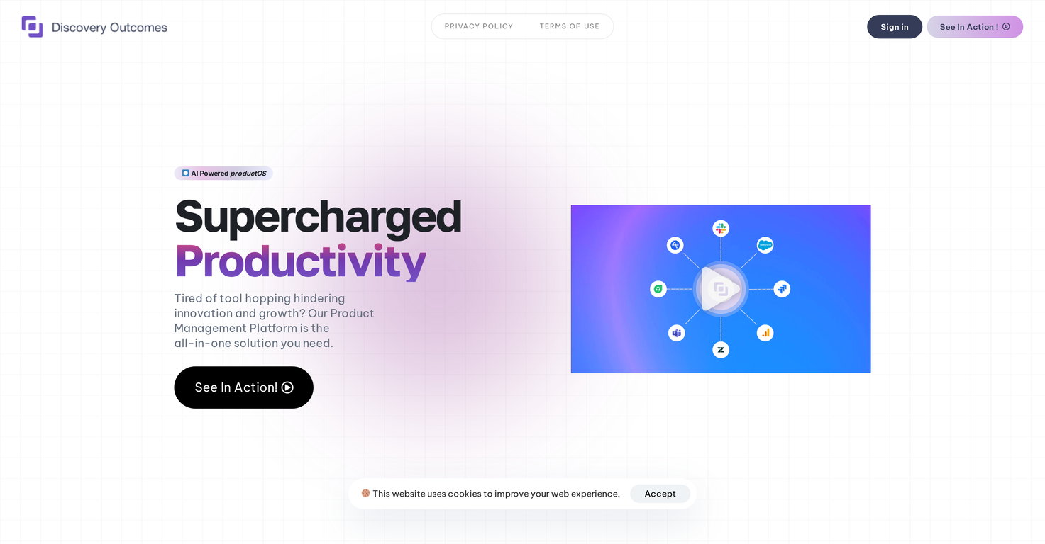 Discovery Outcomes image