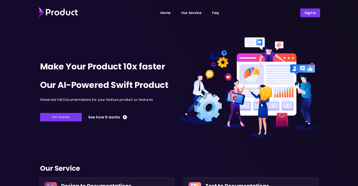 Swift Product image