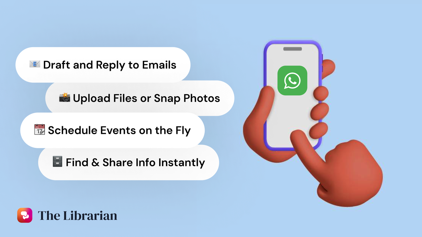 TheLibrarian.io image