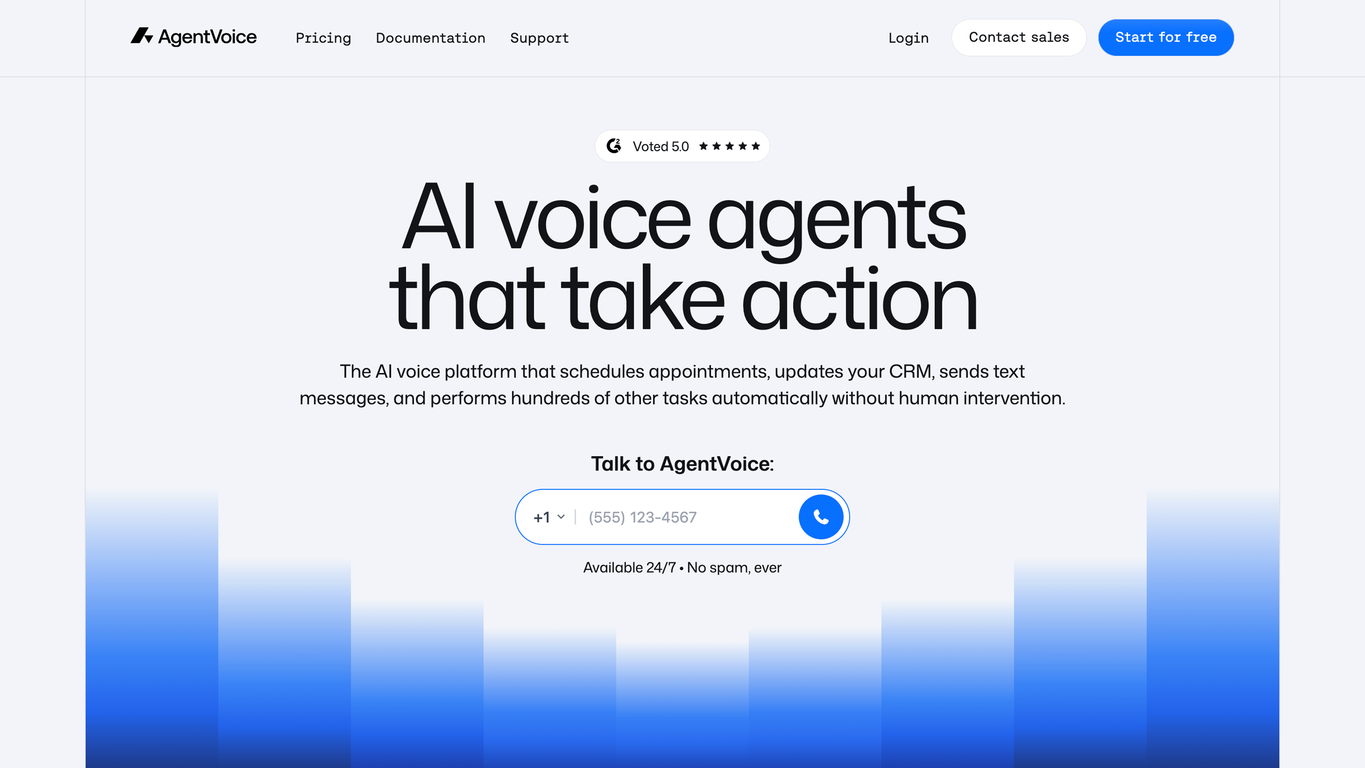 AgentVoice image