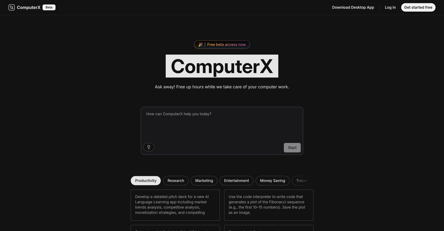 ComputerX image