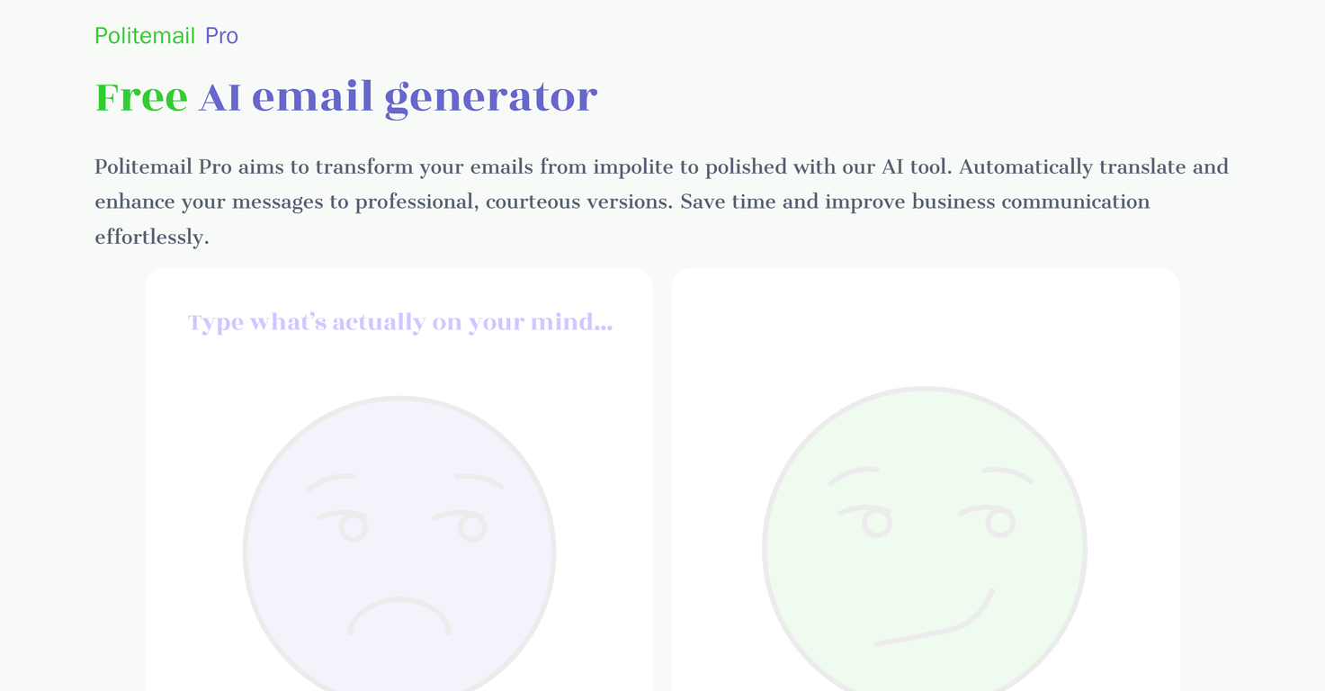 Politemail Pro image