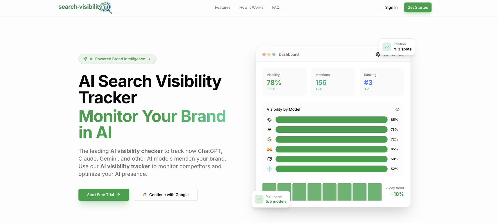 Search-Visibility.AI image