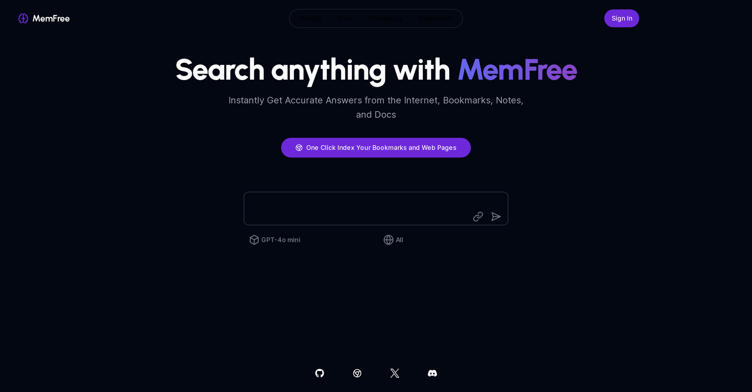 MemFree image