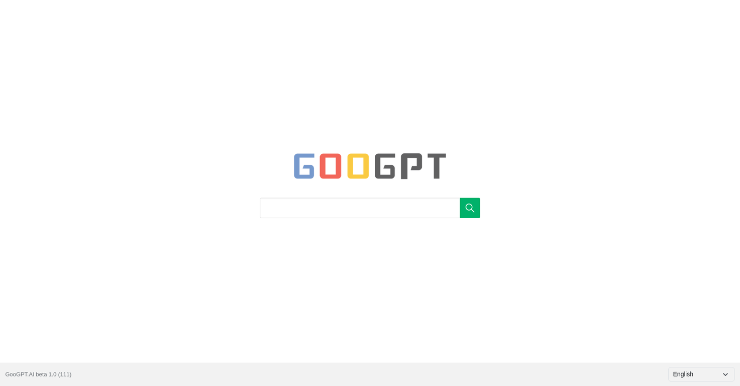 GooGPT image