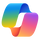Microsoft Copilot on Telegram icon