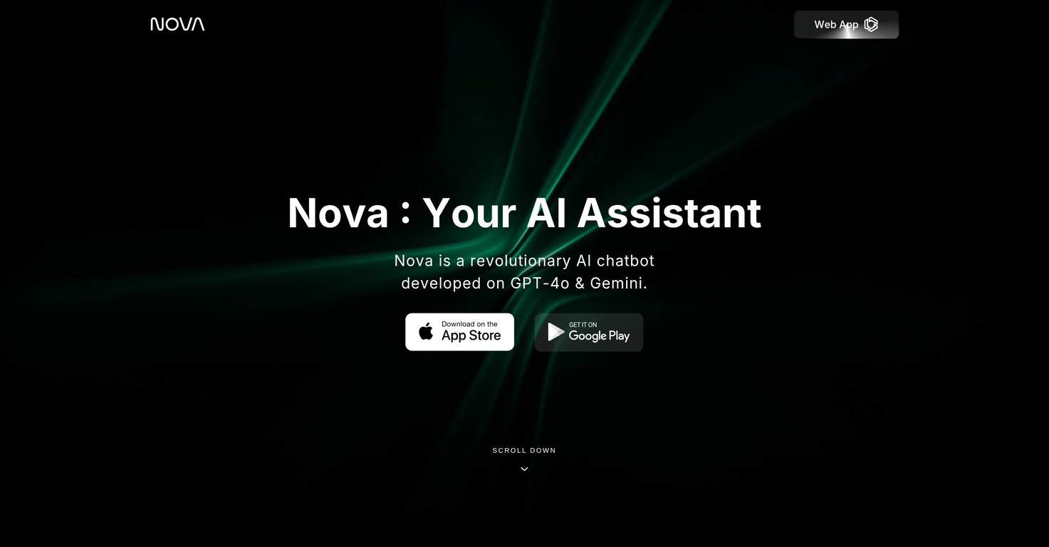 Nova App image