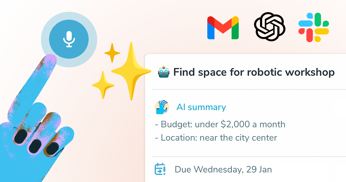 Ping: AI-Powered To Do List image