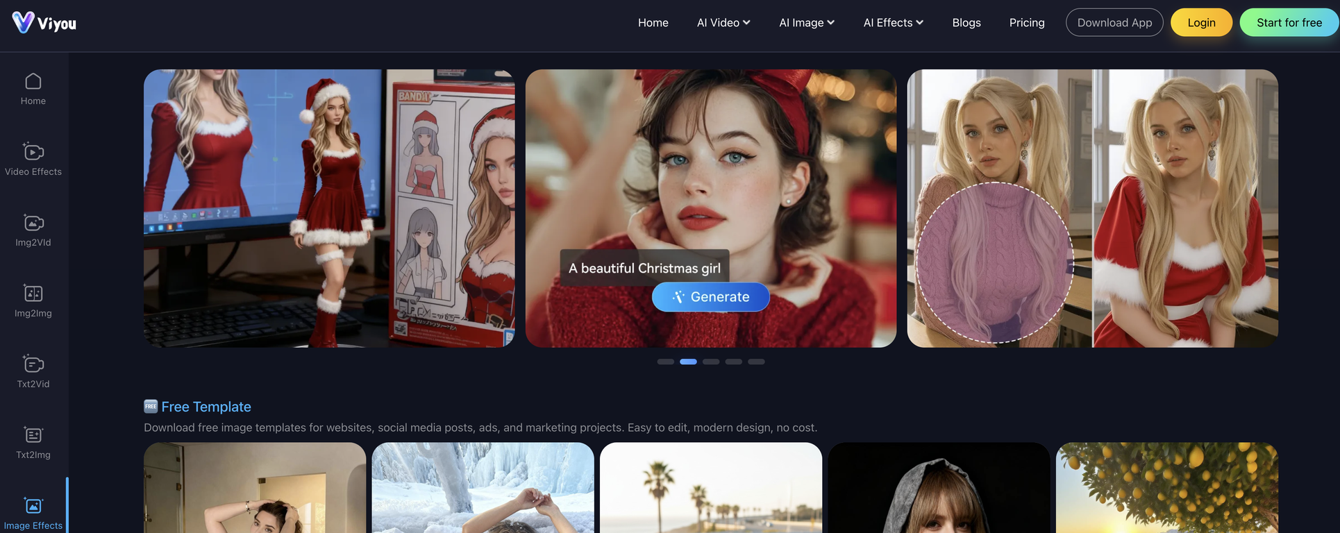 Viyou AI Image Generator image