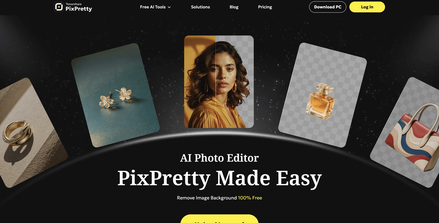 PixPretty AI image