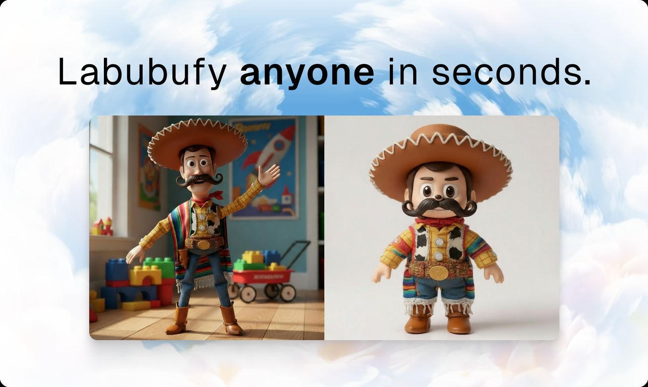 daisy | Labubufy image